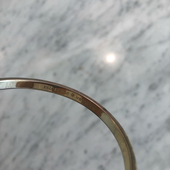 Kate Spade enamel bracelet - Picture 3 of 5